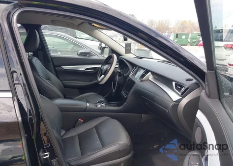 2019 Infiniti Qx50 Luxe из США, поврежденный, VIN 3PCAJ5M31KF125211